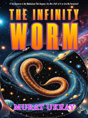 cover image of The Infinity Worm